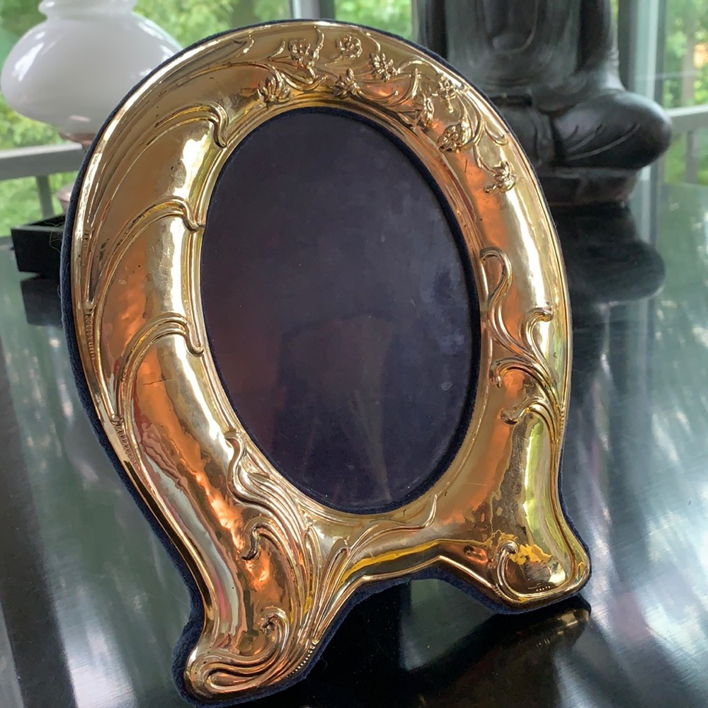 🌹RARE Art Deco Antique original picture frame